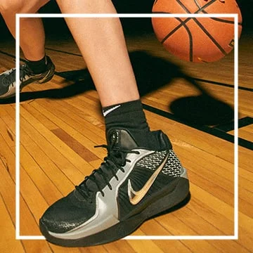 Image of Basketball Shoes