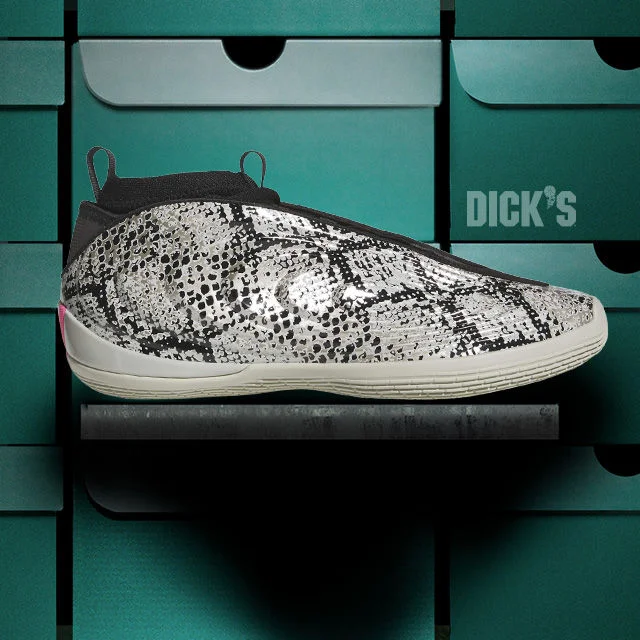 Footwear in studio environment