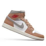 Air Jordan 1 shoe. 