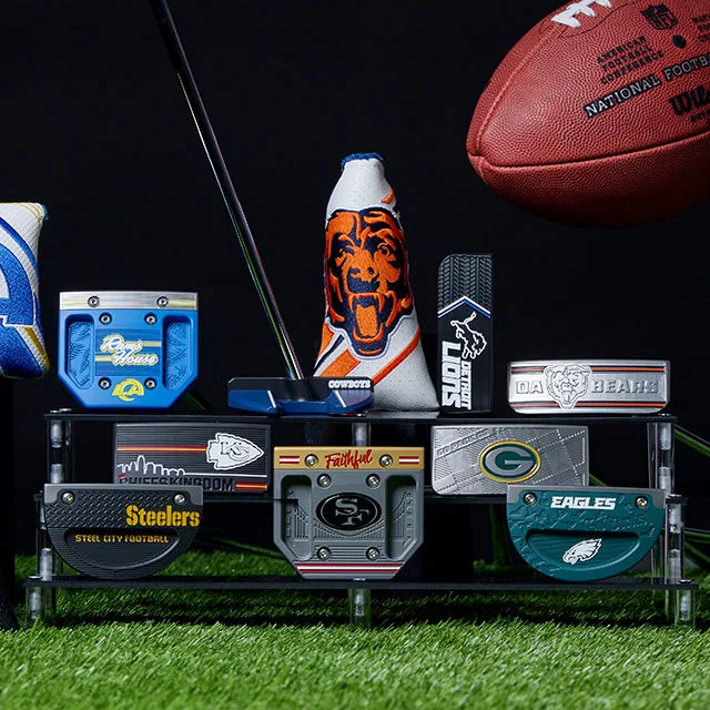 Bettinardi NFL Putters