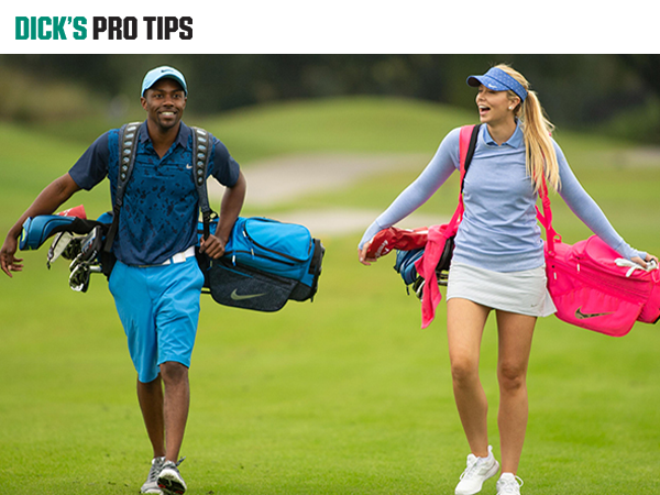 Golf check list