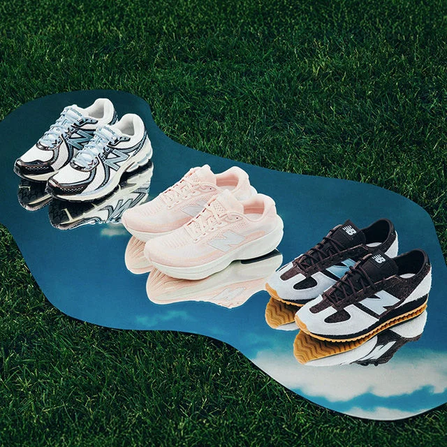 footwear in outdoor environment.