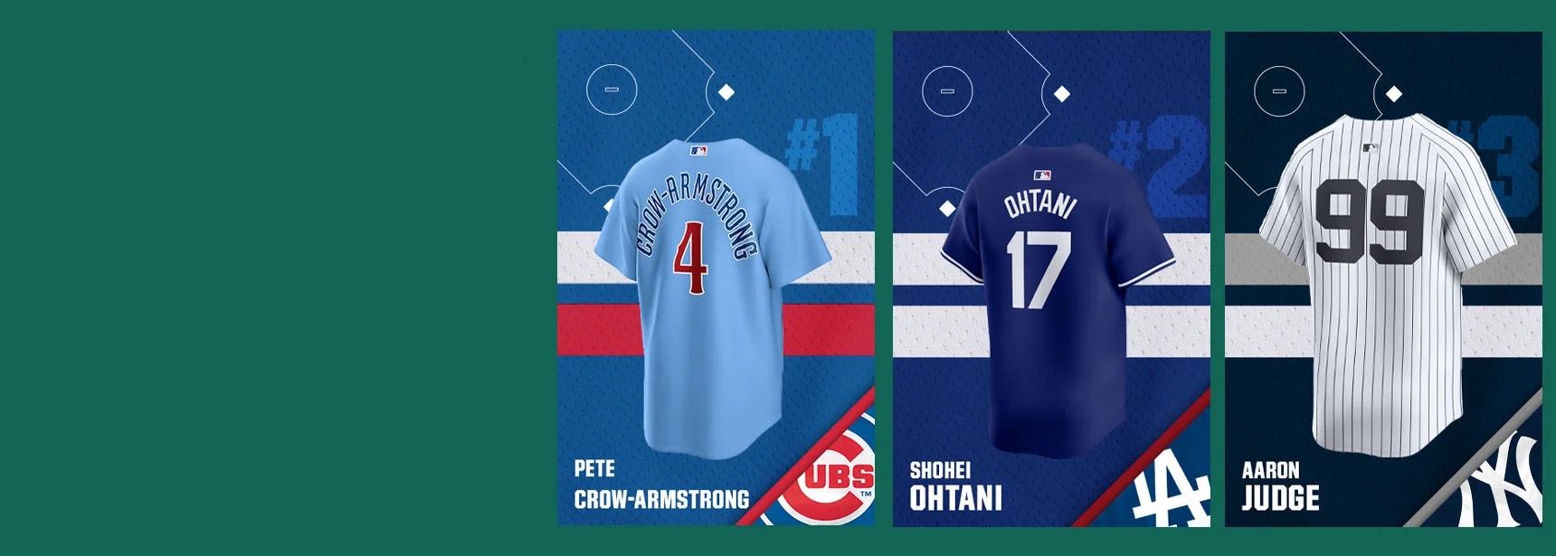 Jerseys