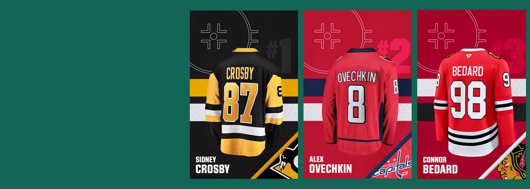 Jerseys