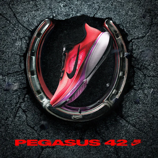 Nike Run Pegasus 42.