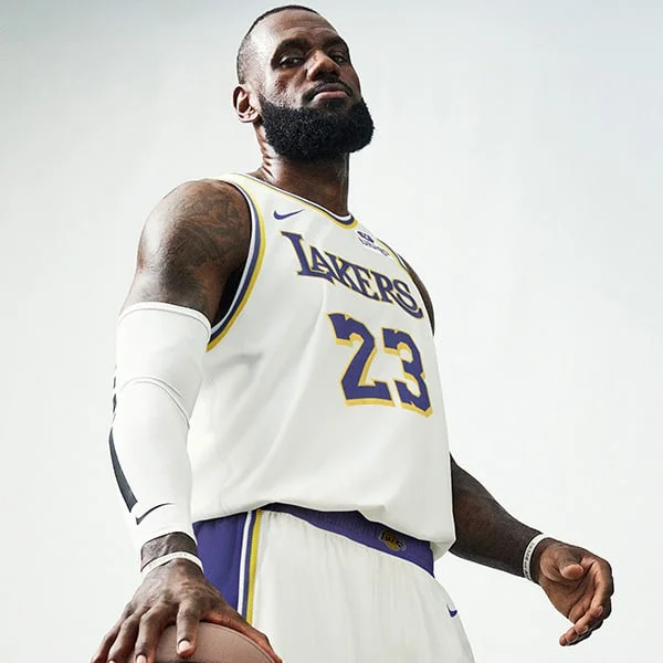 LeBron James.