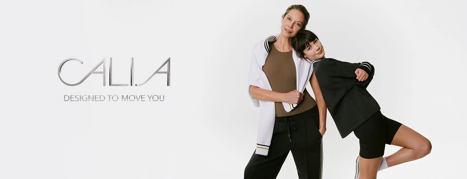 CALIA Designed to Move You 