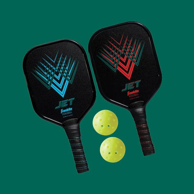 One Day Deals. Rackets and ball.