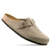 Birkenstock sandal.