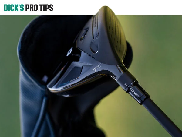Dick's Pro Tips.