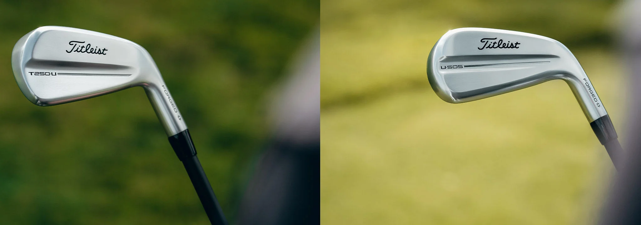 Titleist T-Series Irons