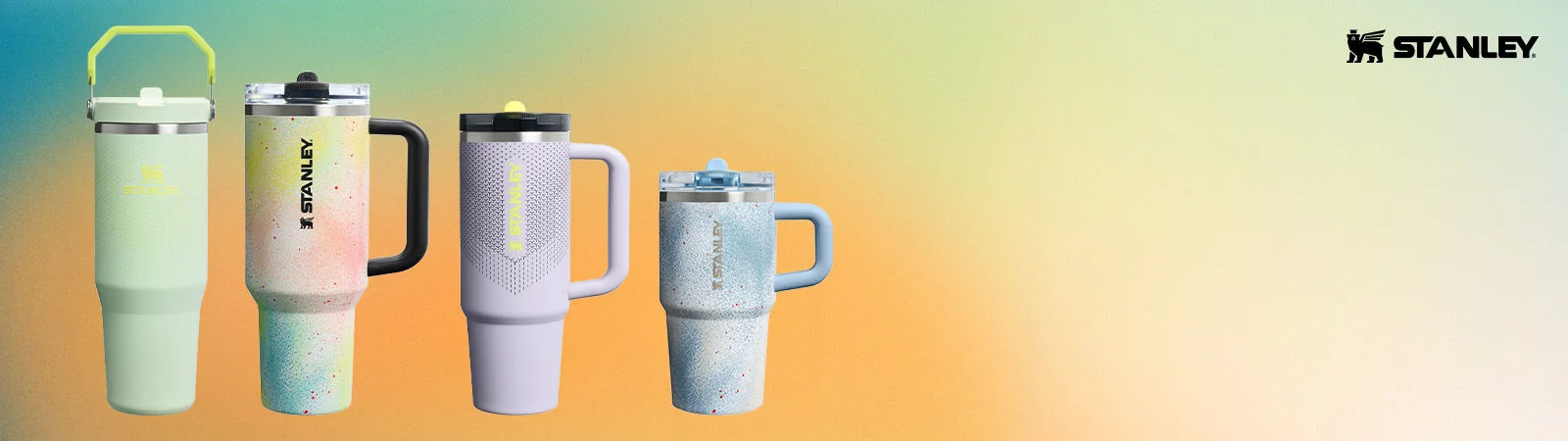 Drinkware in studio evnironment.