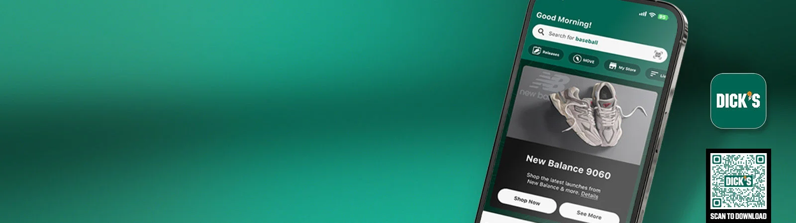 All in the App.