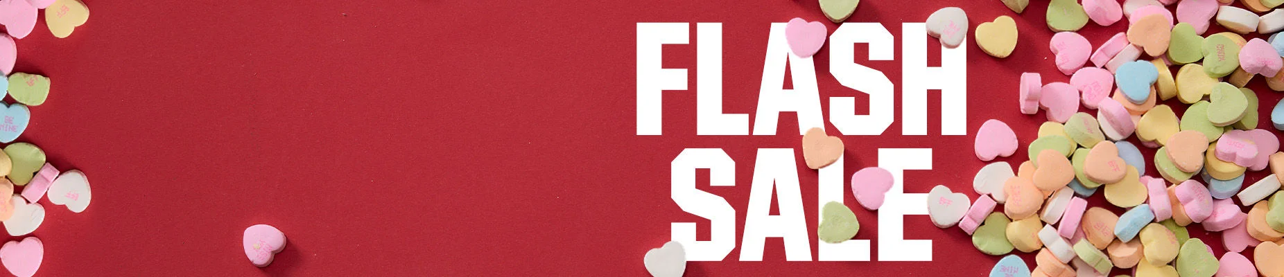 Flash Sale.