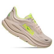 HOKA shoe.
