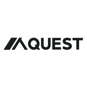 Quest logo.