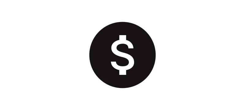 Money icon.