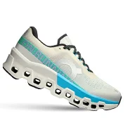 On Cloudmonster 2 running shoe. 