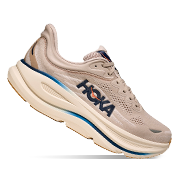 Hoka shoe.