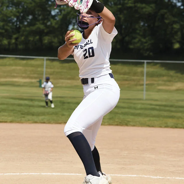 Baseball and softball pants.