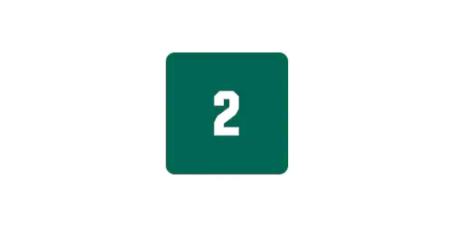 Number Two.