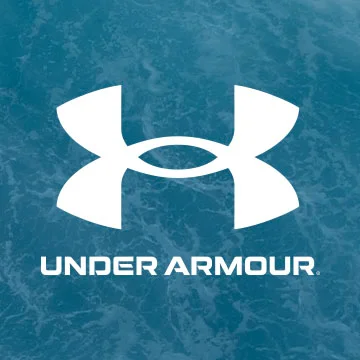 Under Armour logo.