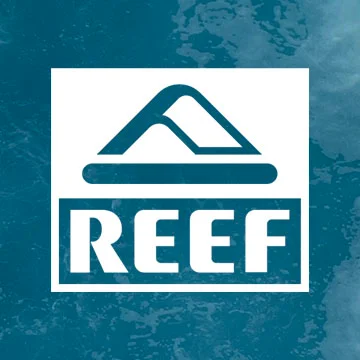 Reef logo.