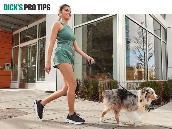 Best walking shoes.