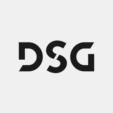 DSG logo.