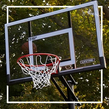 Image of Basketball Hoop