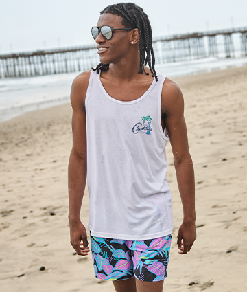 Men's Swim