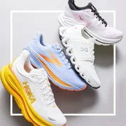 Group of shoes. 