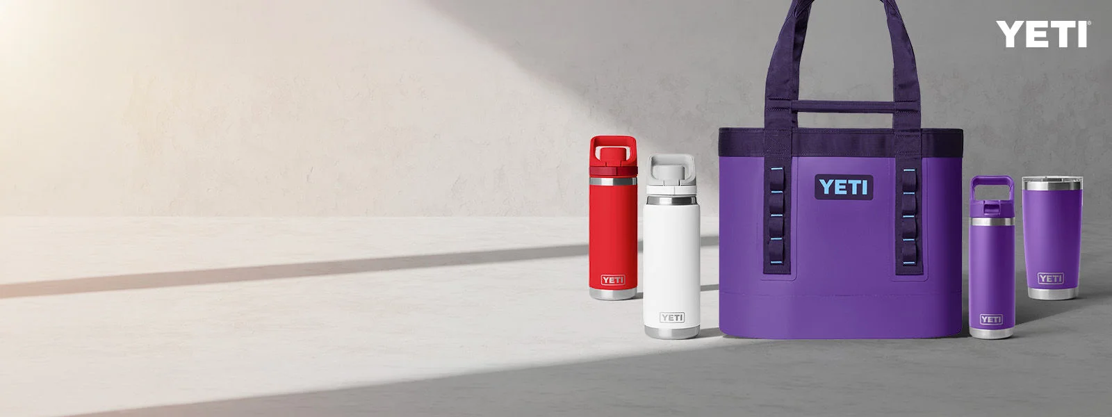 Drinkware in studio evnironment.