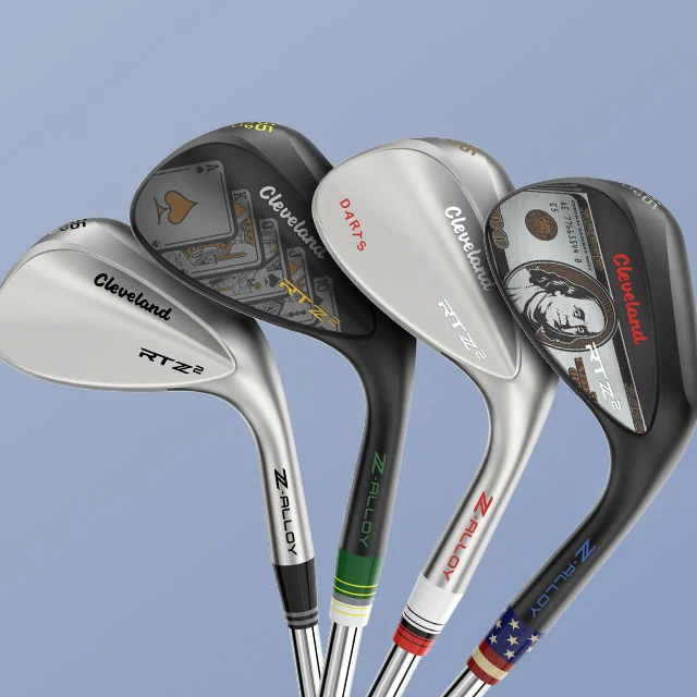 Golf wedge.