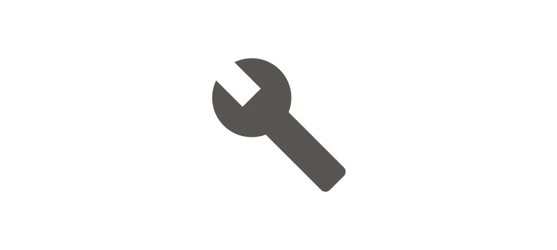 Tune up icon.