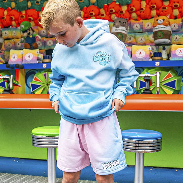 Baseball lifestyle clothing.