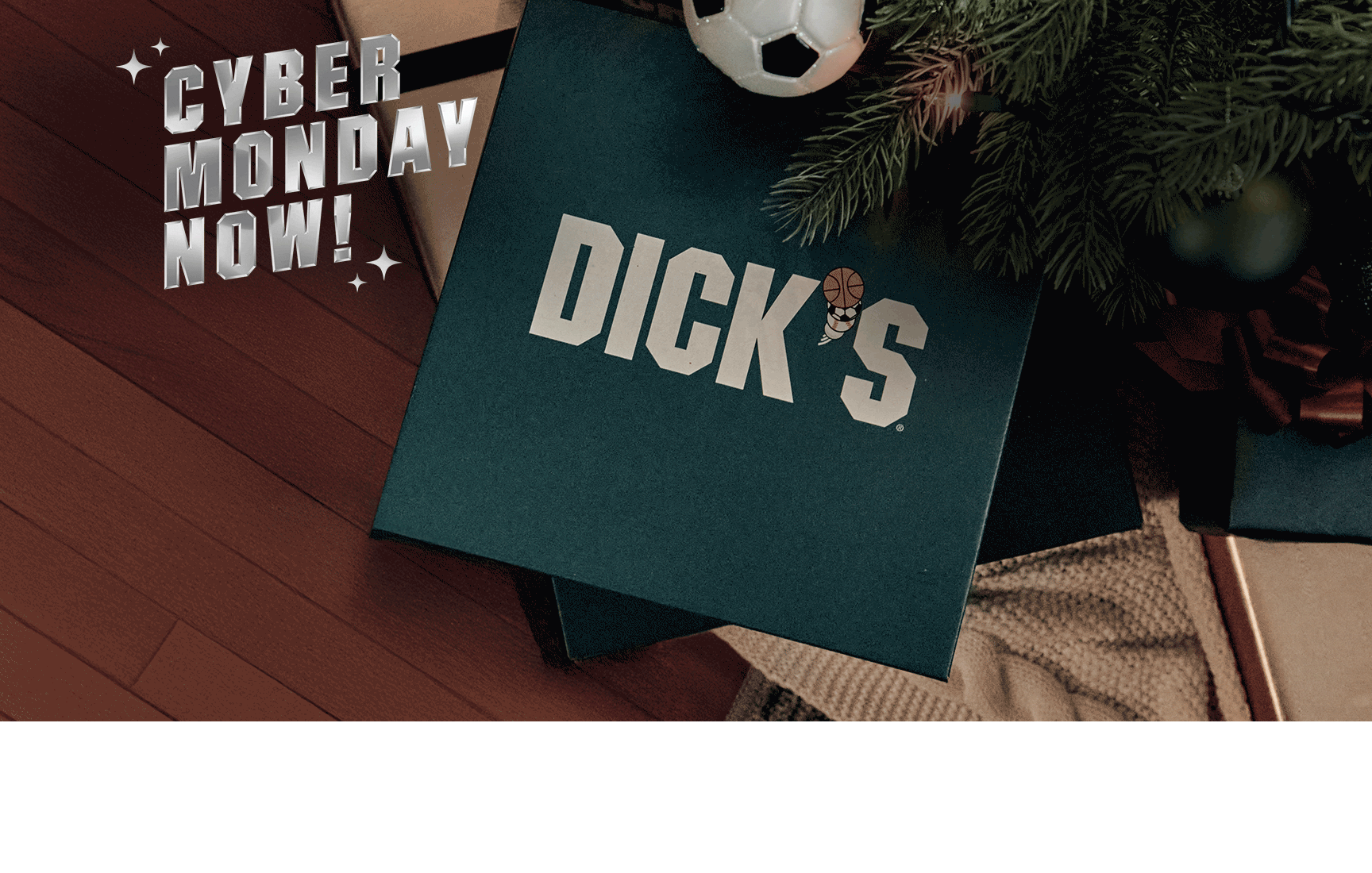 Cyber Monday Now!