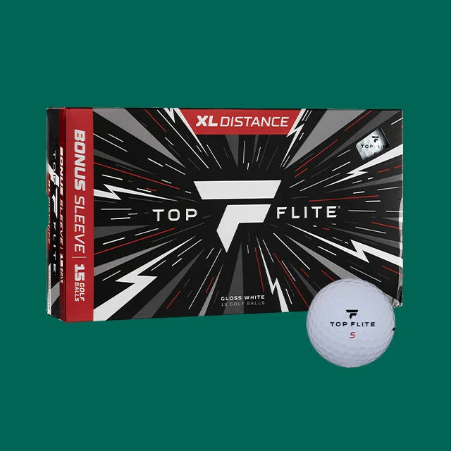 Golf balls.
