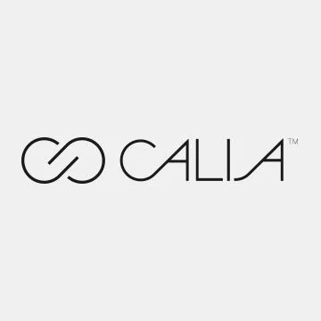 CALIA logo.