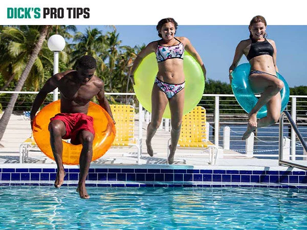 Pool party essentials