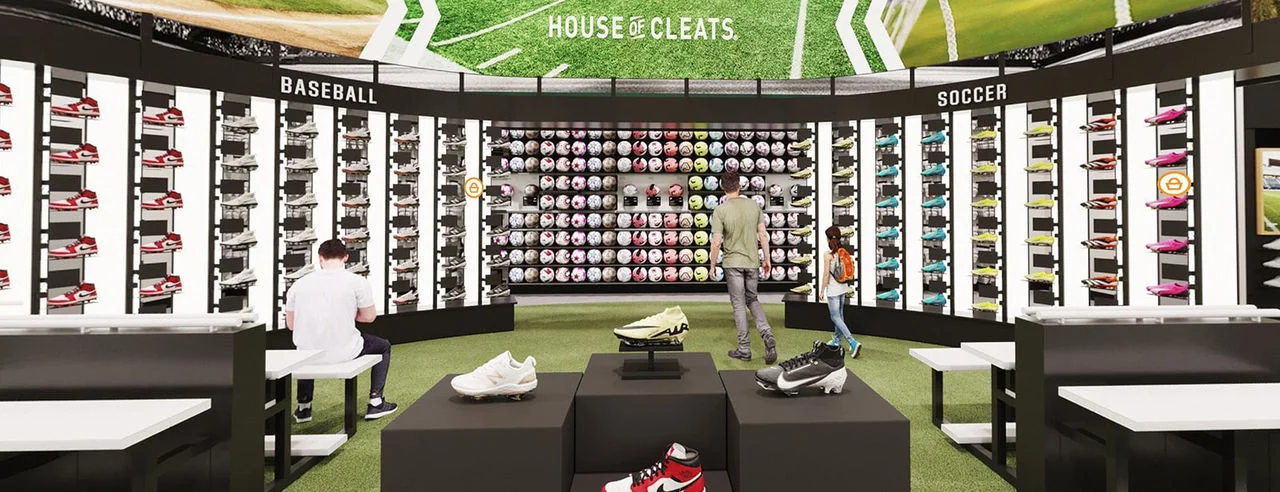 Cleats store online