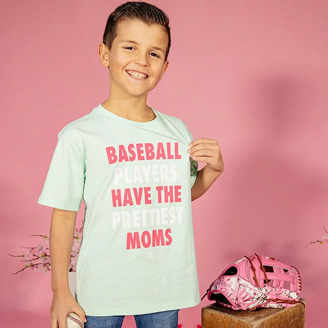 Youth athlete in studio environment.