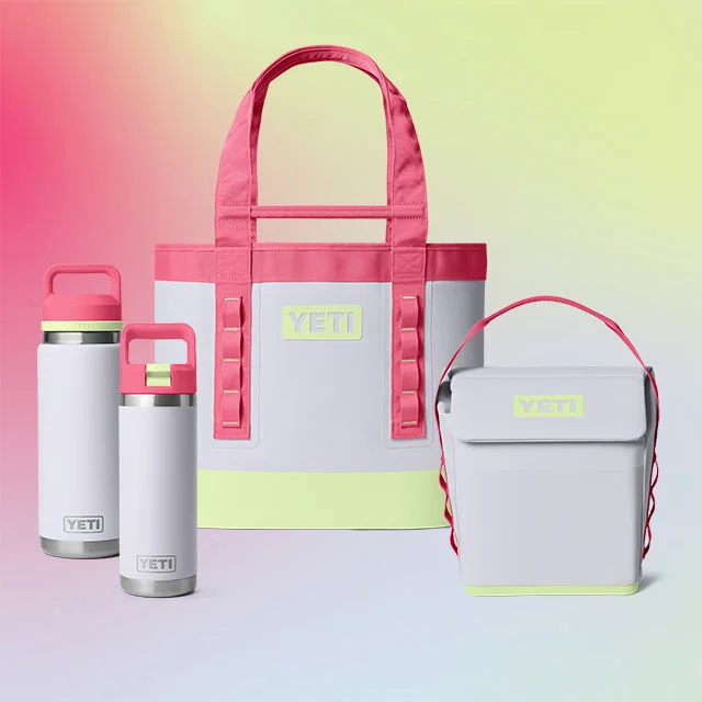 YETI product in studio environment.