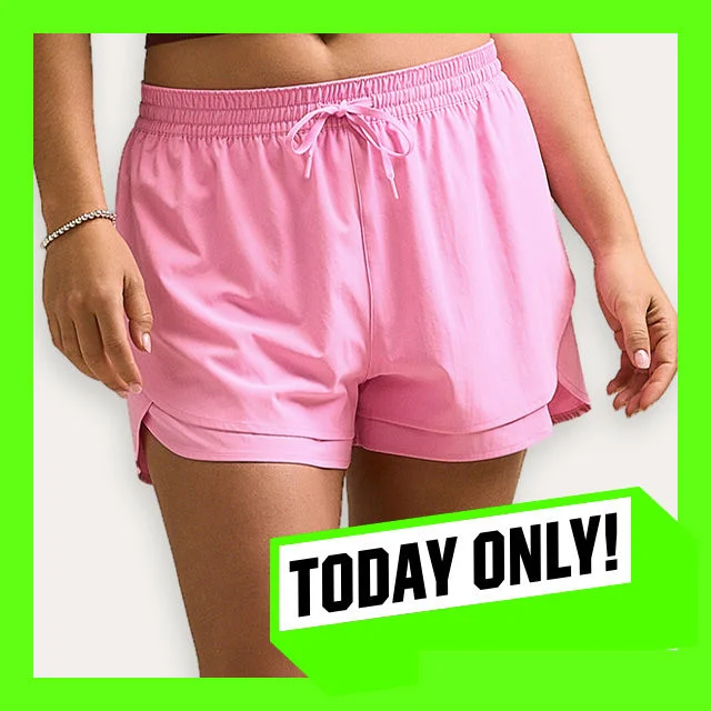Today Only! CALIA shorts.