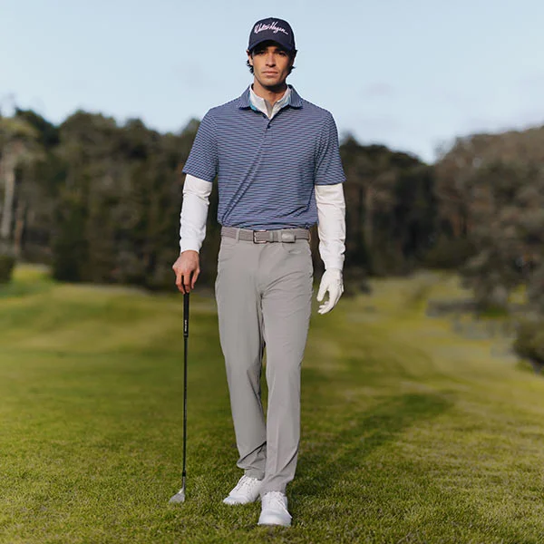 Walter Hagen apparel.