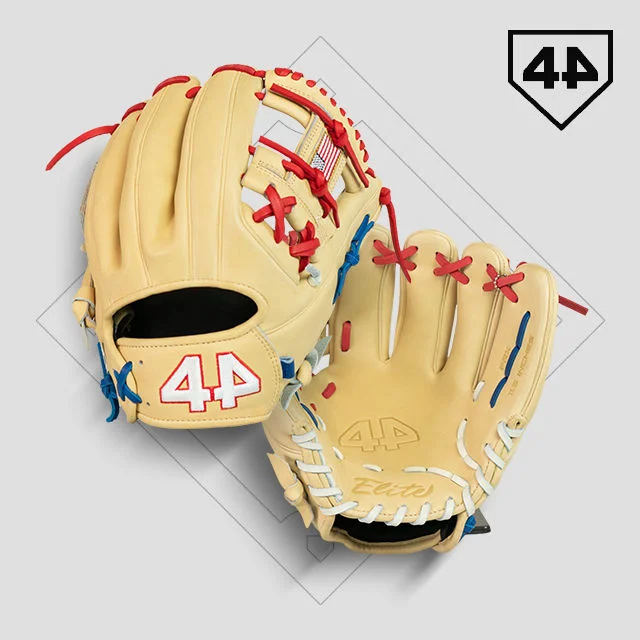 44 Pro Glove with United States flag.