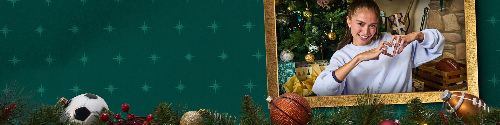 Holiday wishlists.