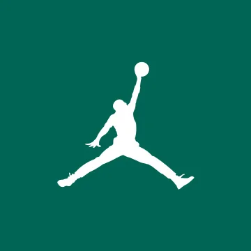 Jordan logo.