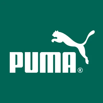 PUMA logo.