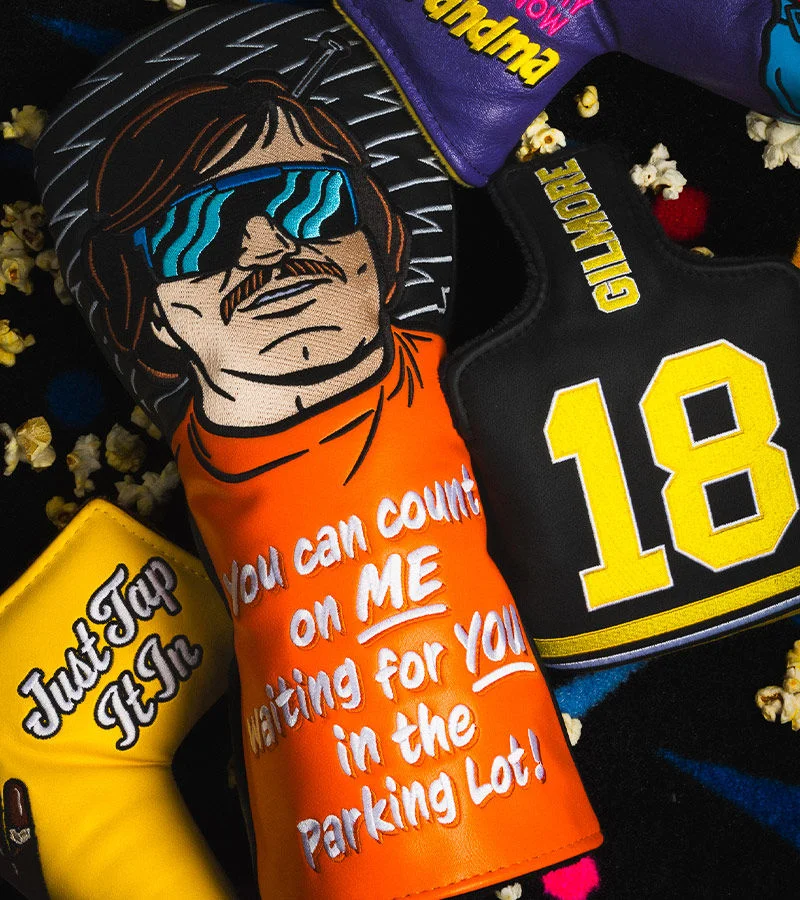 Rewind Golf by SWAG headcovers